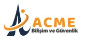 Acme Güvenlik Ve Bilişim Sistemleri