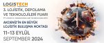 Lojistik Depolama ve Teknolojileri Fuarı
