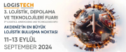 Lojistik Depolama ve Teknolojileri Fuarı