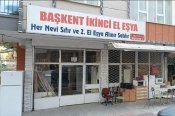 Başkent İkinci El Eşya