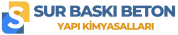 Sur Baskı Beton – Baskı Beton Kalıpları