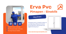 Keçiören Pimapen Sineklik – Erva Pvc