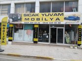 Sıcak Yuvam Mobilya – Tekirdağ